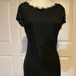 Elegant Little black dress.